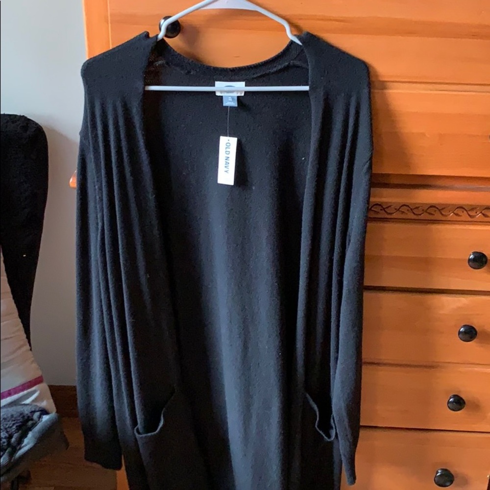 Old navy cardigan